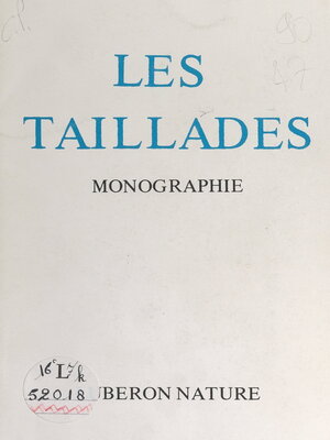 cover image of Les Taillades